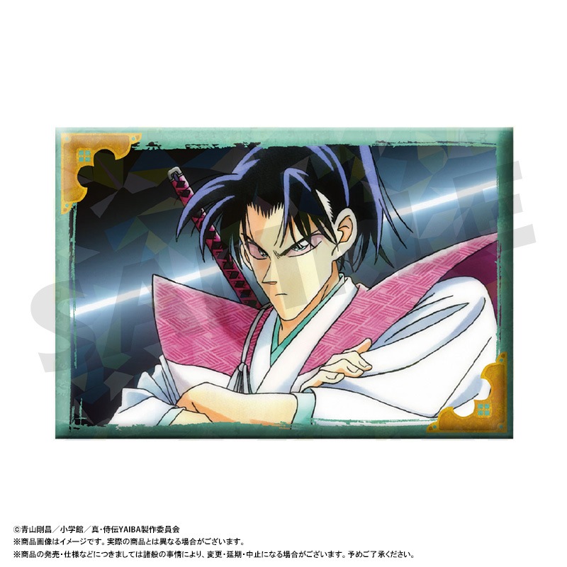 TV���˥�ؿ�������YAIBA�٥ۥ������ǥ����ƥ��쥯�����BOX