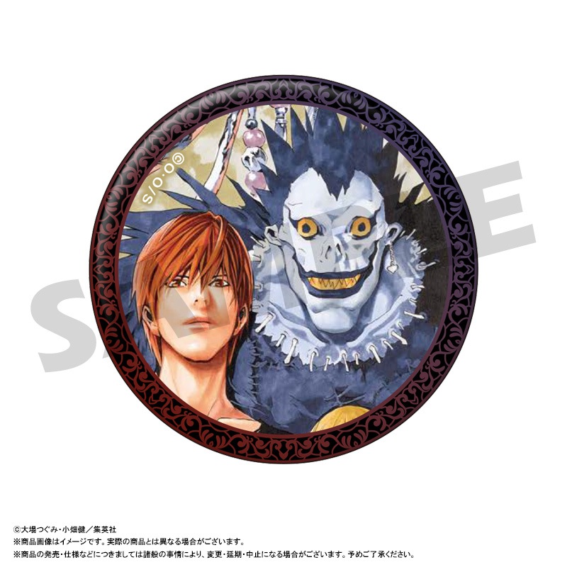 ��4��ͽ��ۡ�DEATH NOTE��PU�쥶���Хå����쥯�����vol.1��BOX