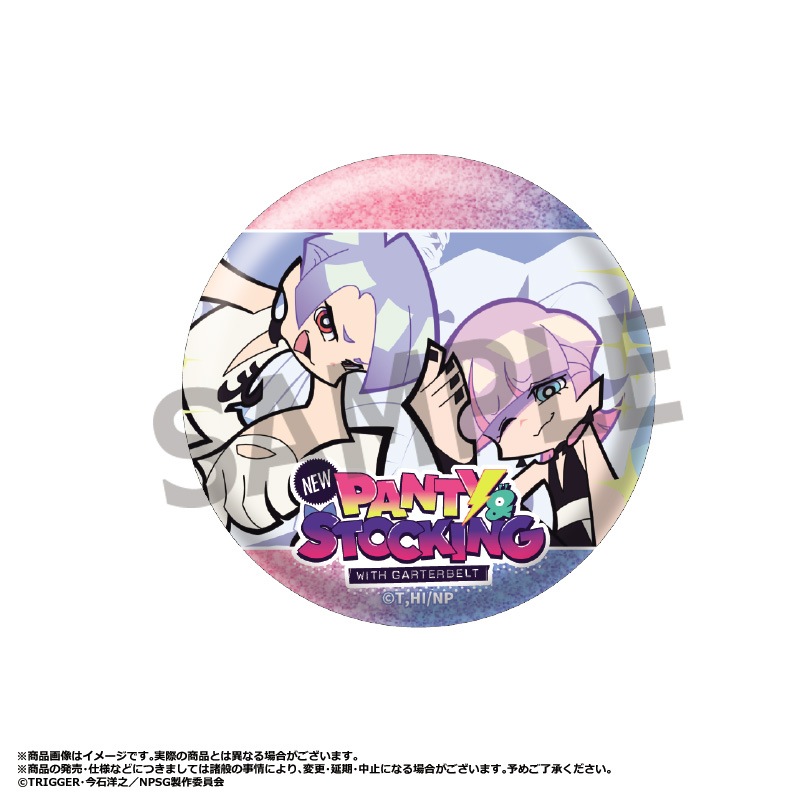 ��2��ͽ���TV���˥��New PANTY & STOCKING with GARTERBELT�ץȥ졼�ǥ��󥰥���å����̥Хå���BOX