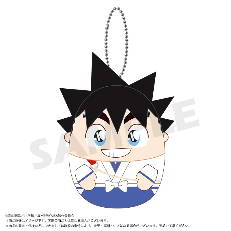 TV���˥�ؿ�������YAIBA�٤פ�����ޥ����åȡ�BOX