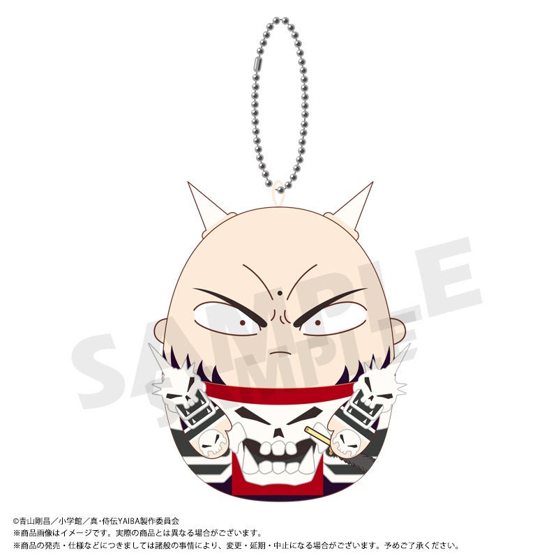 TV���˥�ؿ�������YAIBA�٤פ�����ޥ����åȡ�BOX