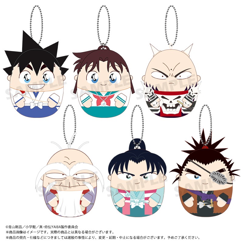 TV���˥�ؿ�������YAIBA�٤פ�����ޥ����åȡ�BOX