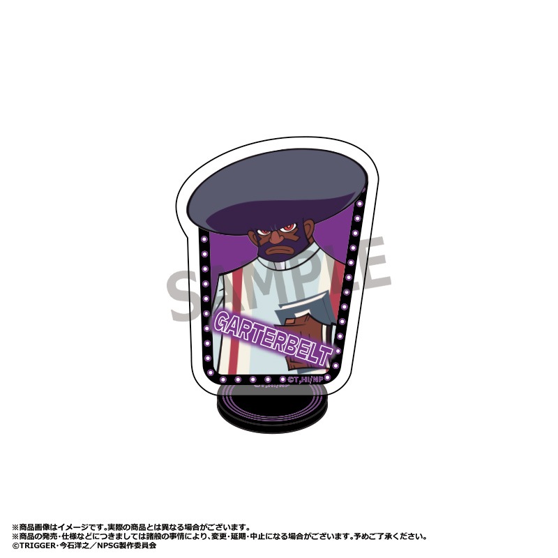 ��2��ͽ���TV���˥��New PANTY & STOCKING with GARTERBELT�ץȥ졼�ǥ��󥰥ߥ˥�����륹����ɡ�BOX