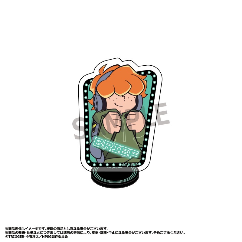 ��2��ͽ���TV���˥��New PANTY & STOCKING with GARTERBELT�ץȥ졼�ǥ��󥰥ߥ˥�����륹����ɡ�BOX