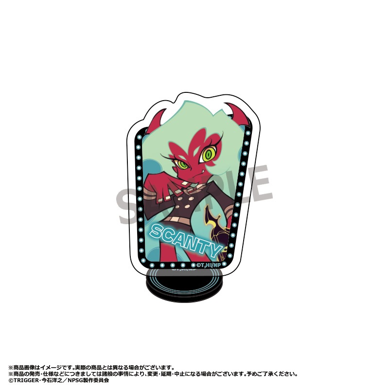 ��2��ͽ���TV���˥��New PANTY & STOCKING with GARTERBELT�ץȥ졼�ǥ��󥰥ߥ˥�����륹����ɡ�BOX