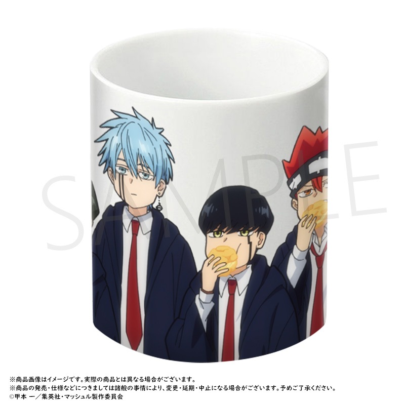 إޥå-MASHLE-١ޥå