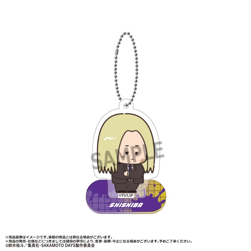 TV���˥��SAKAMOTO DAYS�٤��礳��ȡ���������դ�������륭���ۥ������BOX