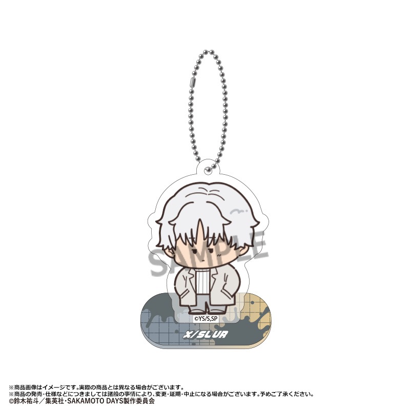 TV���˥��SAKAMOTO DAYS�٤��礳��ȡ���������դ�������륭���ۥ������BOX