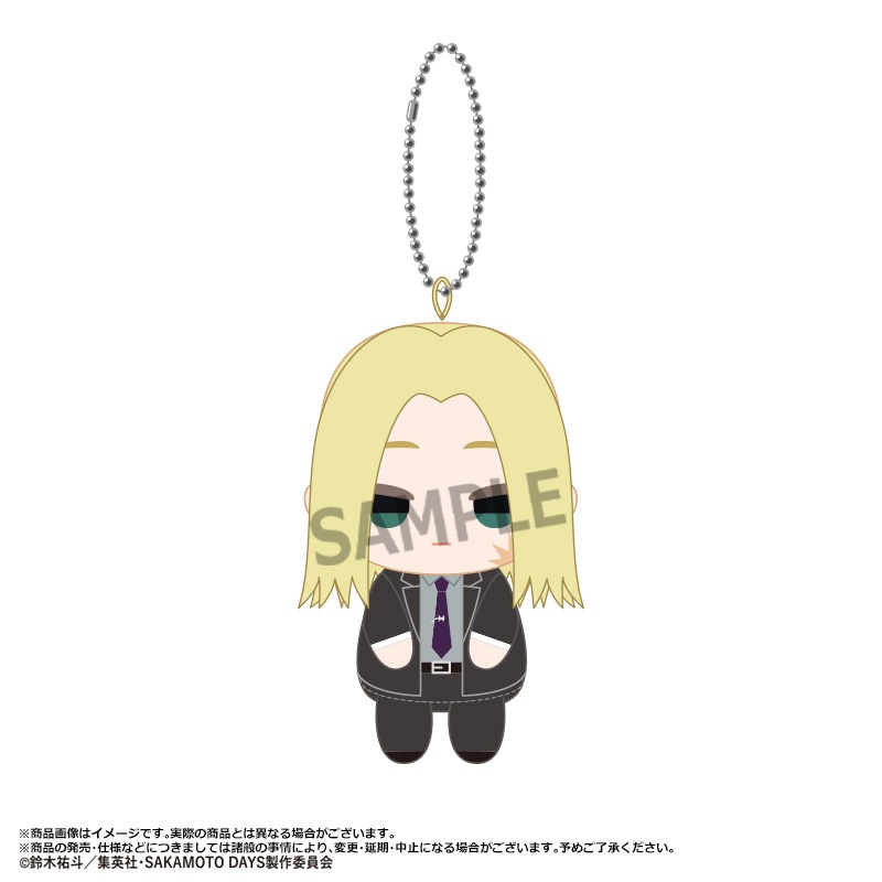 ��2��ͽ���TV���˥��SAKAMOTO DAYS�٤�����꤯��֤̤�����ߥޥ����åȡ�BOX