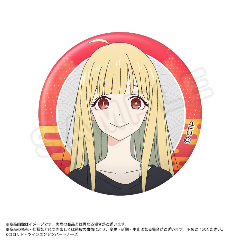 3月予約】『超かぐや姫！』トレーディング缶バッジ BOX | 作品タイトル