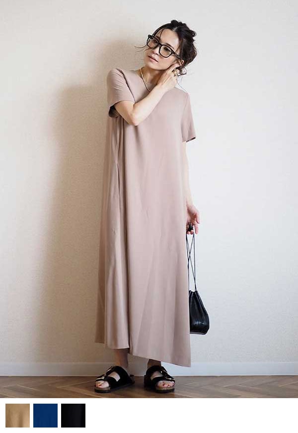 シンプルワンピース