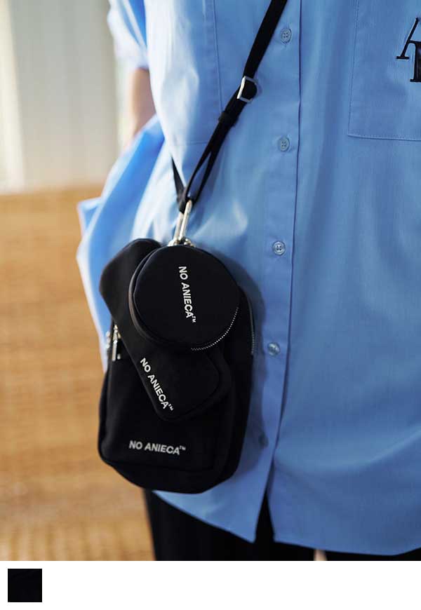 NO COFFEE×ANIECA バッグ