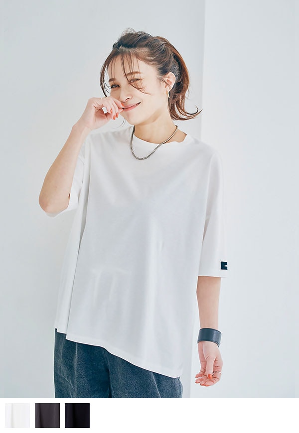 【5月15日21時販売開始】Function Tee/ファンクションTシャツ