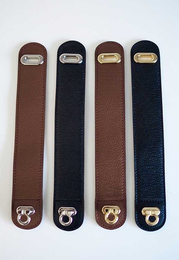 ANIECA レザーバングル　ブラック&シルバー レザーバングル2 | SALE ITEM 【2026/1/1 0:00～/1/5 9:59まで開催