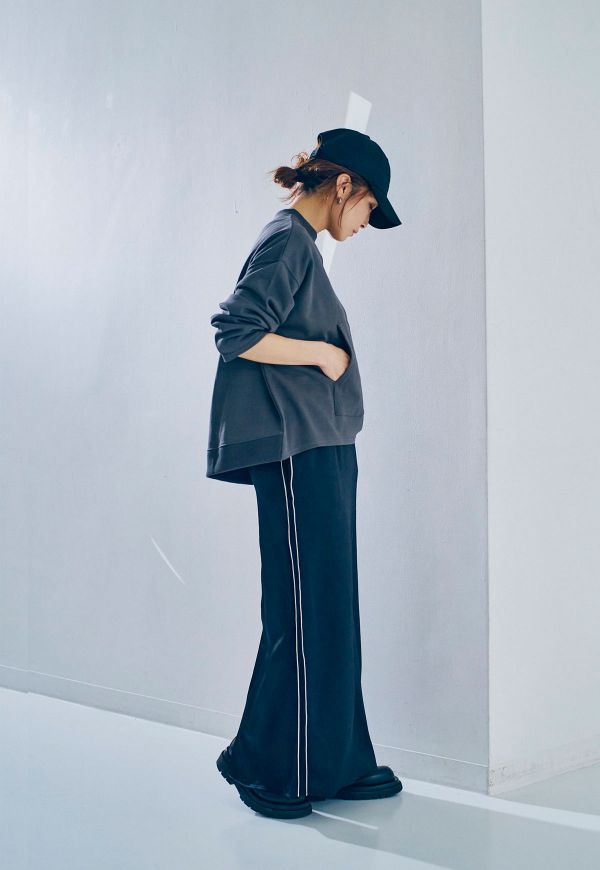 Mellow Line Skirt/メローラインスカート | スカート | ANIECA ONLINE