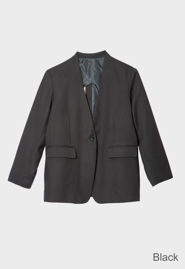 新商品】No Collar Jacket/ノーカラージャケット | 全商品
