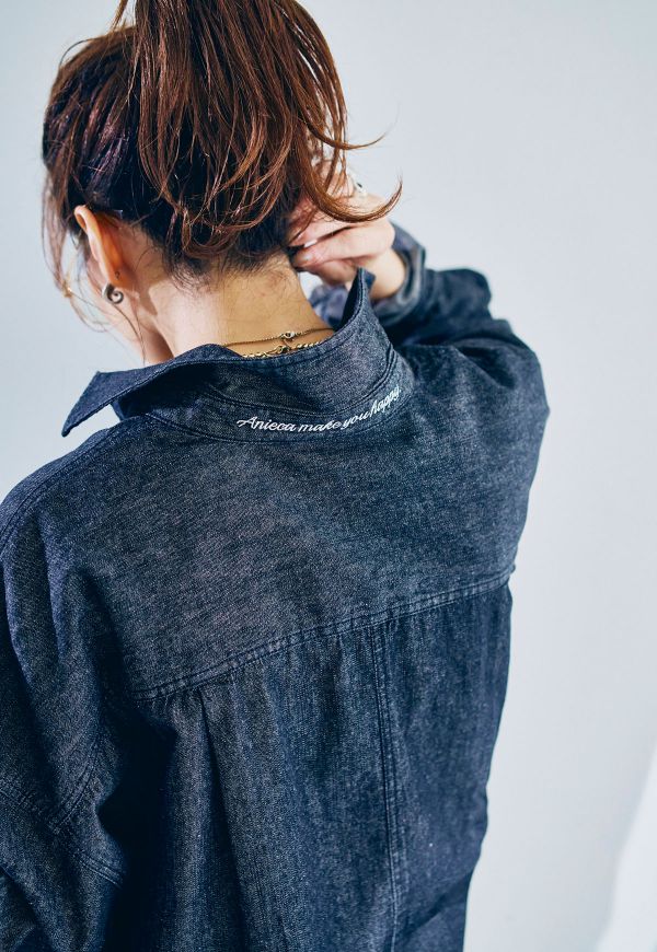 9月19日21時販売開始】Denim Shirt/デニムシャツ | 全商品