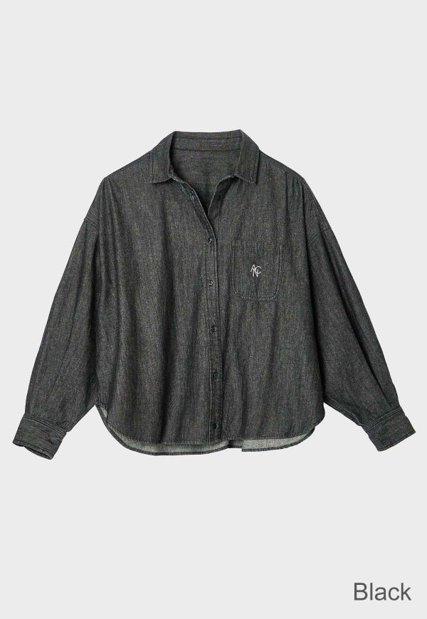 9月19日21時販売開始】Denim Shirt/デニムシャツ | 全商品