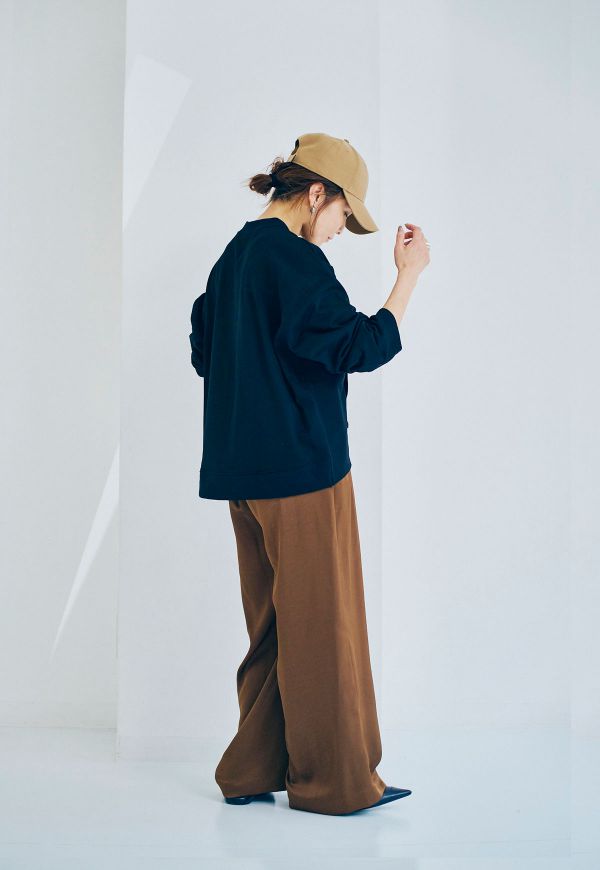 新商品】Sweat LS Pull-over/スウェットロングスリーブプル