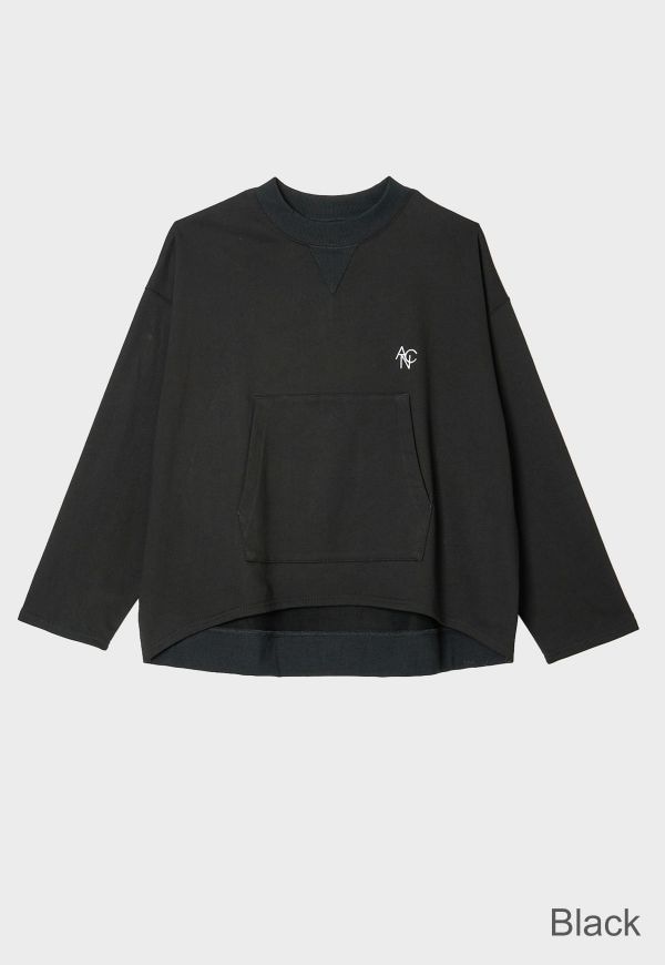 9月19日販売開始】Sweat LS Pull-over/スウェットロングスリーブ