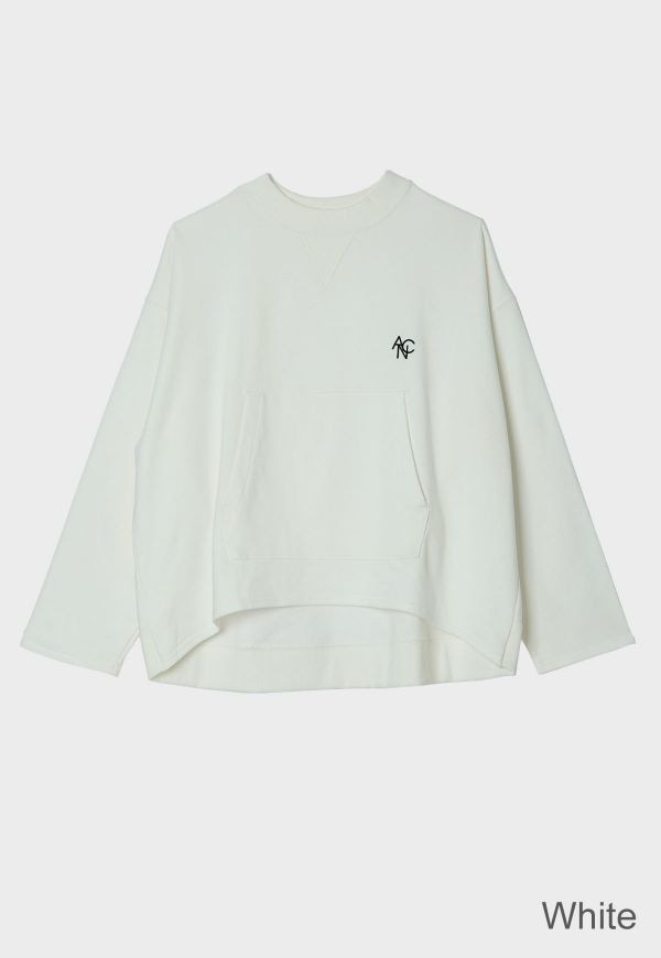 新商品】Sweat LS Pull-over/スウェットロングスリーブプル