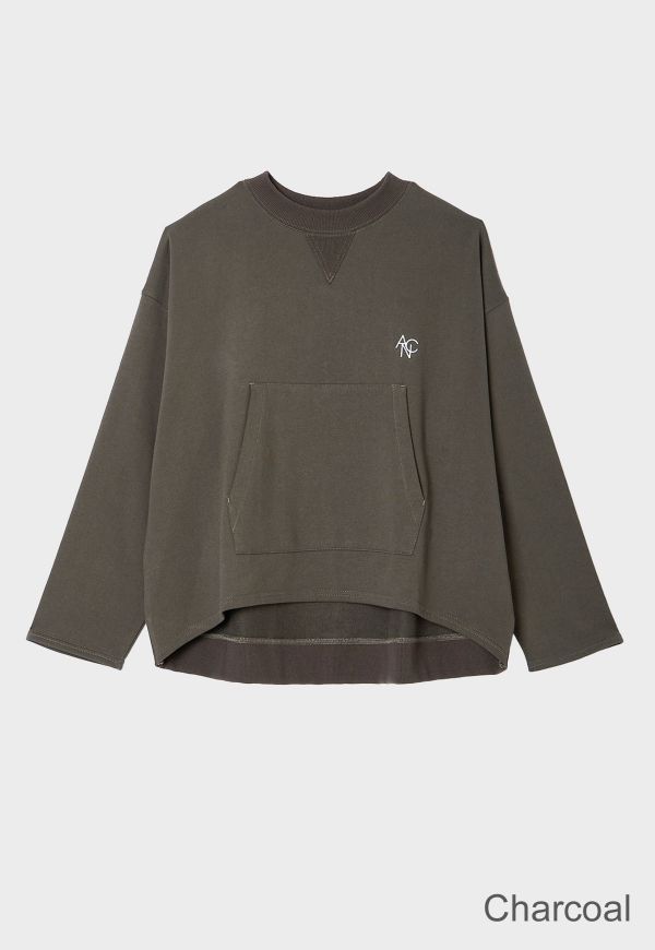 9月19日販売開始】Sweat LS Pull-over/スウェットロングスリーブ