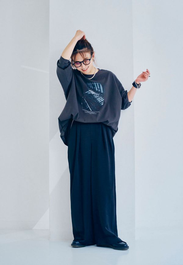 アイヌイナウ　43cm C/N PIGMENT COATED ADJUSTABLE WAIST OVERALLS(XS Khaki): Y's