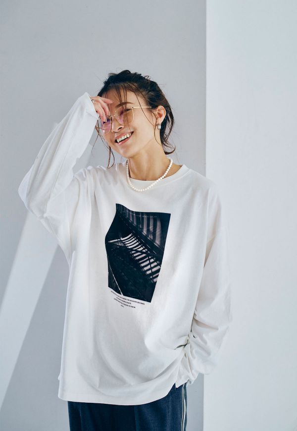 新商品】Moon Light Photo Tee/ムーンライトフォトTシャツ | 全