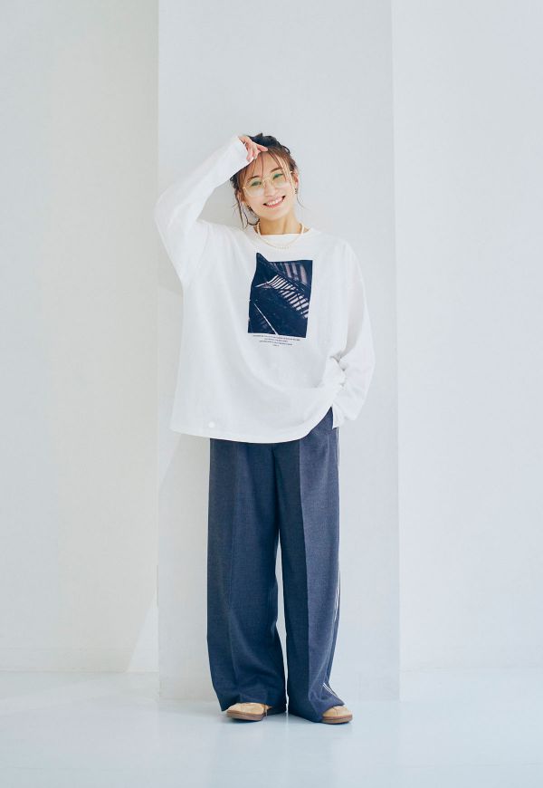新商品】Moon Light Photo Tee/ムーンライトフォトTシャツ | 全