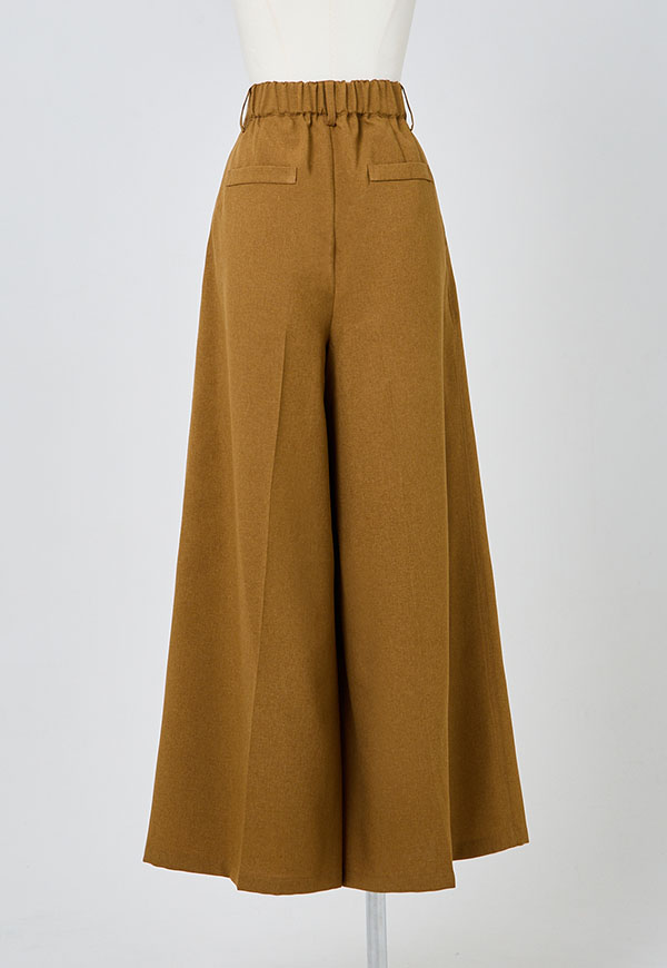 7月10日21時販売開始】Logo 2 Tuck Wide Pants/ロゴ2タックワイド