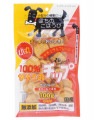 【ペッツルート】 ササミのチップ （小丸） 100g|フード|犬用品