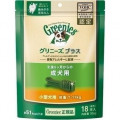 【マースJP】 グリニーズプラス 小型犬用 7-11kg 18本入|フード|犬用品
