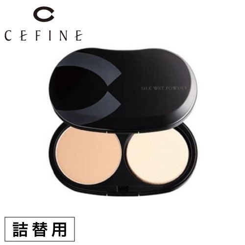 SILK WET POWDER リフィル OC100 NA200 SILK WET POWDER リフィル OC100 NA200（限定パウダー