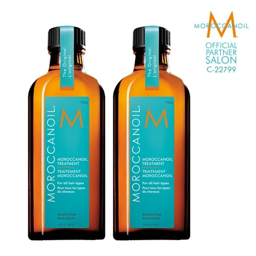【A倉庫】＜ 2本セット ＞【正規品】モロッカンオイルトリートメント 125ml ポンプ付き MOROCCANOIL TREATMENT アウトバス 洗い流さないトリートメント スタイリング  ヘアオイル ヘアケア 美容室専売 サロン専売 オイルトリートメント 天然由来オイル 保湿  乾燥 乾燥対策