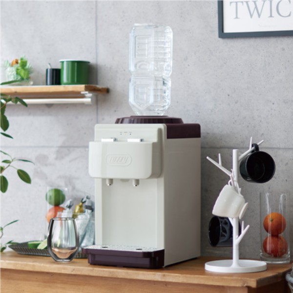 TOFFY ウォーターサーバー 2L 本体、箱 TOFFY ウォーターサーバー 2L 本体、箱
