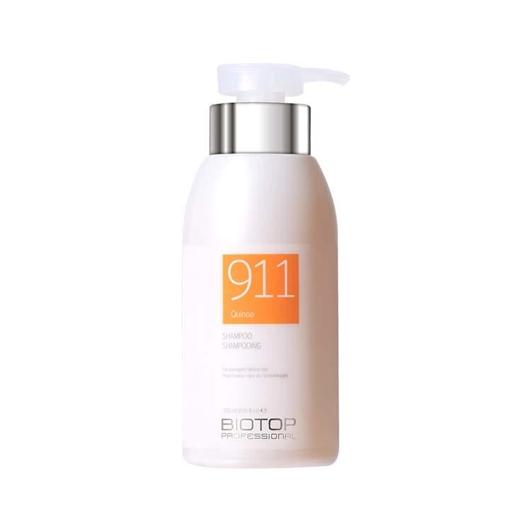 A倉庫】3点セット【 バイオトップ 911 】BIOTOP シャンプー 330ml＆