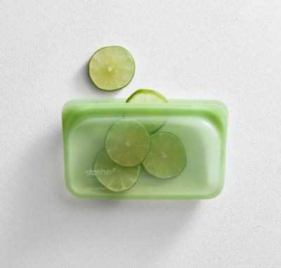 ��A�Ҹˡۺ߸˸¤�SALE�� ���ʥå��� stasher �ۥ����å��㡼 S������ ����293.5ml ���ꥳ��Хå� ���ꥳ����Хå� ������¸ ̩�� ����֤� �ץ饹 �֥����̸����֥���̾������