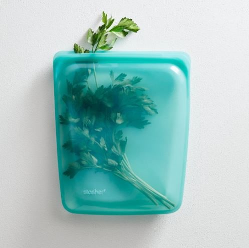 ��A�Ҹˡۺ߸˸¤�SALE�� ����̵�����ϡ��ե������ stasher �ۥ����å��㡼 L������ ����1.92L  ���ꥳ��Хå� ���ꥳ����Хå� ������¸ ̩�� ��� �֥����̸����֥���̾������