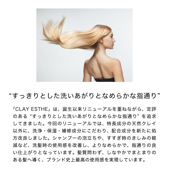 【A倉庫】【 ボトルセット　GOLD CLAY  】CLAY ESTHE  クレイエステ プライミング シャンプー  クレイエステ フォーティファイングヘアマスク ゴールドクレイ  b-ex ビーエックス ビューティーエクスペリエンス　ヘアケア シャンプー   パラベンフリー 合成着色料フリー