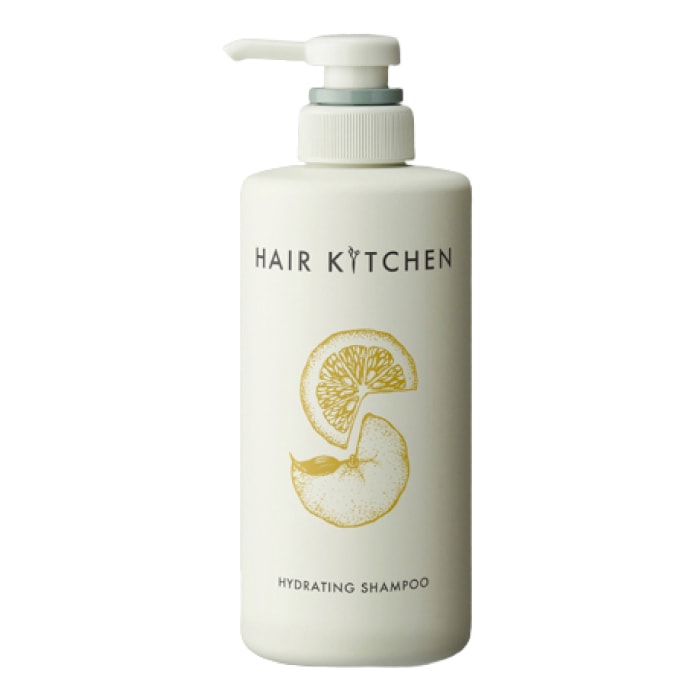 HAIR KITCHEN HYDRATING SHAMPOO 500ml 2本 A倉庫】正規販売店【 500ml 】資生堂 ヘアキッチン ハイドレイティング