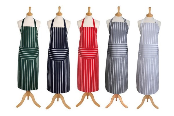 A倉庫】在庫限りSALE！ ロング ブッチャーズエプロン 【 Rushbrookes