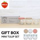 AҸˡSALE¨Ǽڤڡ3ĥåȡ ߥ˥塼å40ml WE-S212 WECK GIFTBOX å ¸ ¸ƴ   ǥ  軨Ķå