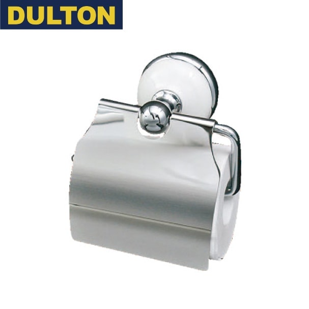 ペーパーホルダー【 DULTON 】ダルトン PAPER HOLDER トイレットペーパー ホルダー トイレ トイレットペーパーホルダー ティッシュケース バスルーム ホルダー ケース カバー トイレ収納 ステンレス シンプル モダン スタイリッシュ トイレ 壁掛け 7651N （NXT）