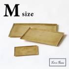 真鍮トレー BRASS 【 Mサイズ 】308936 Horn Please ブラス トレイ トレー テーブルトレイ キャッシュトレイ アンティーク風 シンプル【B倉庫】|インテリア雑貨|生活雑貨