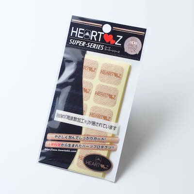 正規品【 レギュラー 12袋セット 】HEARTZ　ハーツ　スーパーシール　レギュラー　タイプ　GOOD HEARTZ グッドハーツ  シール　大容量　ハーツ加工　　ハーツクリニック　周波数加工　ハーツ加工　スーパーシール　レギュラー　8シート入り12袋  SD WBH