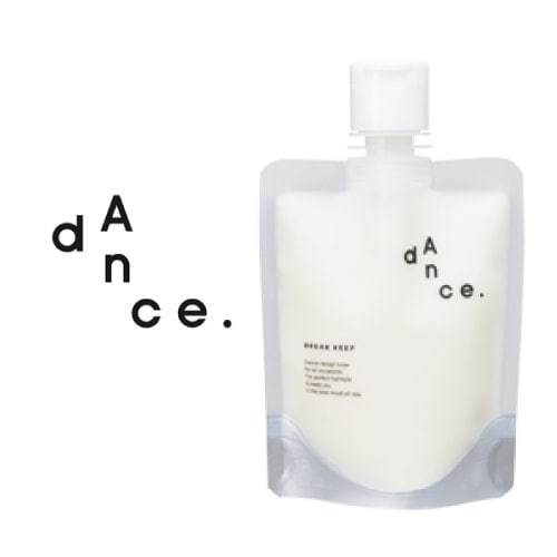 【A倉庫】【  dance. 】 ブレイクキープ　ワックスジェル  120g   BREAK KEEP  WAX　GEL｜　アリミノ ダンスデザインチューナー ARIMINO ance　スタイリング剤　美容室専売 アリミノ ダンス　ARIMINO　design　tuner