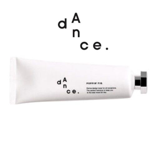 【A倉庫】【  dance. 】ポッピンフィグ　80g   POPPIN FIG ｜　アリミノ ダンスデザインチューナーまとまり ダメージ ヘアケア 美容 おすすめ プロ用 ヘア バーム  洗い流さない ARIMINO　スタイリング剤　美容室専売 アリミノ ダンス　ARIMINO