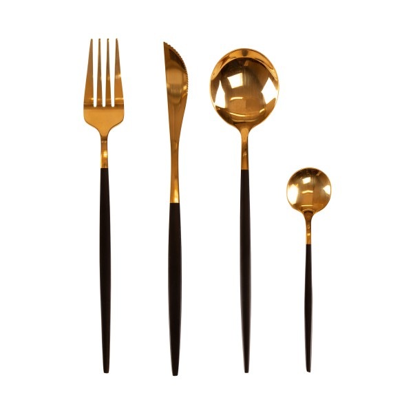 【新品】Fortnum＆Mason LONDON カトラリーセット24本　SP A倉庫】カトラリーセット 24本【 Coltello 】 コルテロ スウェーデン