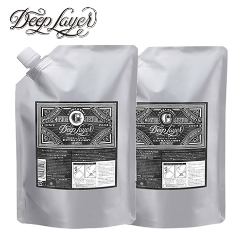 AҸˡۡ ѥå SLEEK ۥǥץ쥤䡼 ס ȥ꡼ȥ EXTRA SLEEKʥȥ饹꡼ 750mL 750g  Deep L ӥ塼ƥإס᡼ס