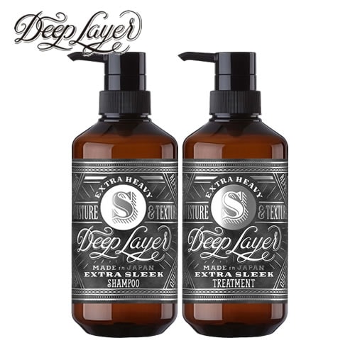 AҸˡۡ ݥץå SLEEK ۥǥץ쥤䡼 ס ȥ꡼ȥ  EXTRA SLEEKʥȥ饹꡼ 500ml 470g Deep L ӥ塼ƥإס᡼ס